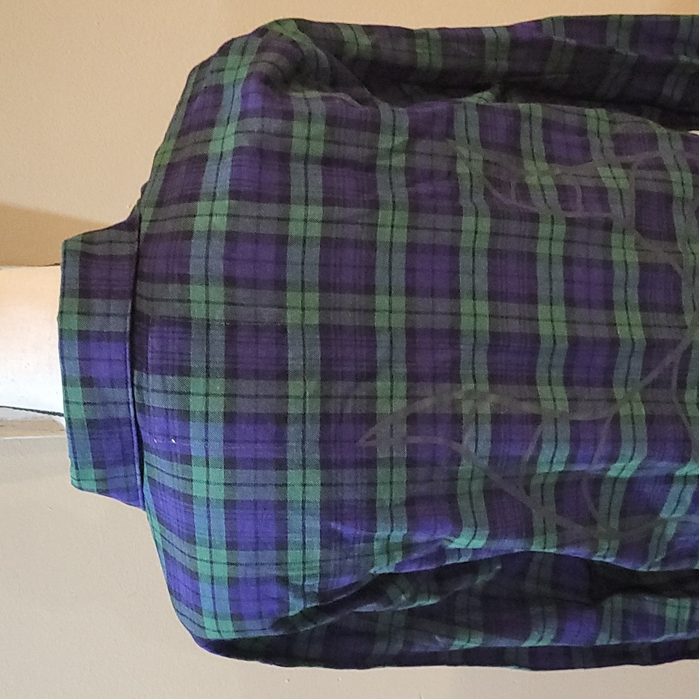 Cakeworthy Maleficent Flannel - Picture 3 of 14